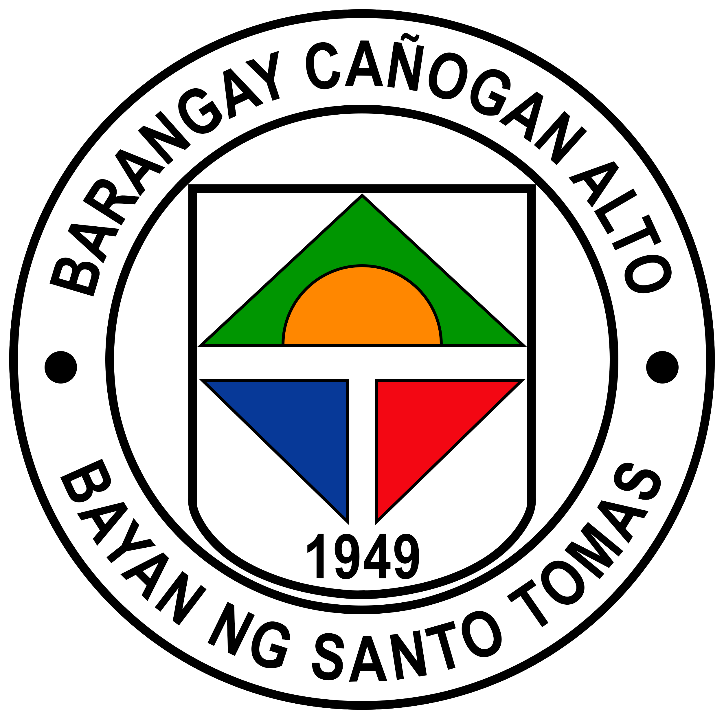 Cañogan Alto Logo