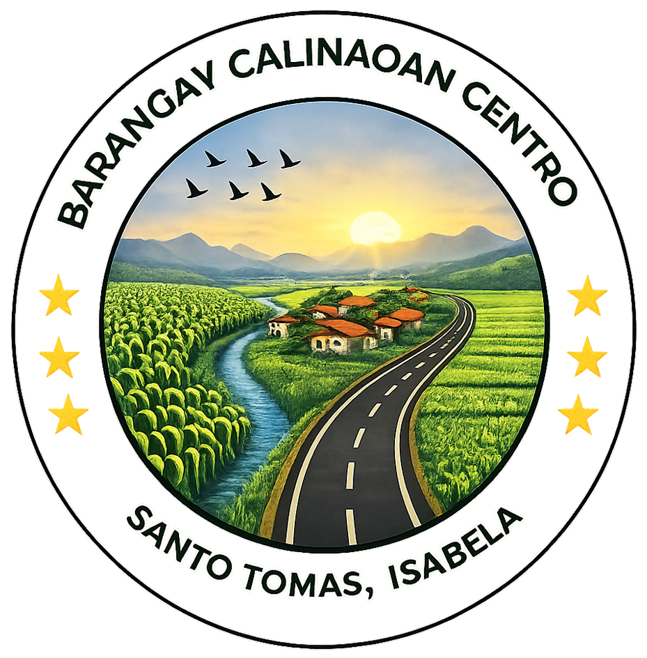 Calinaoan Centro Logo