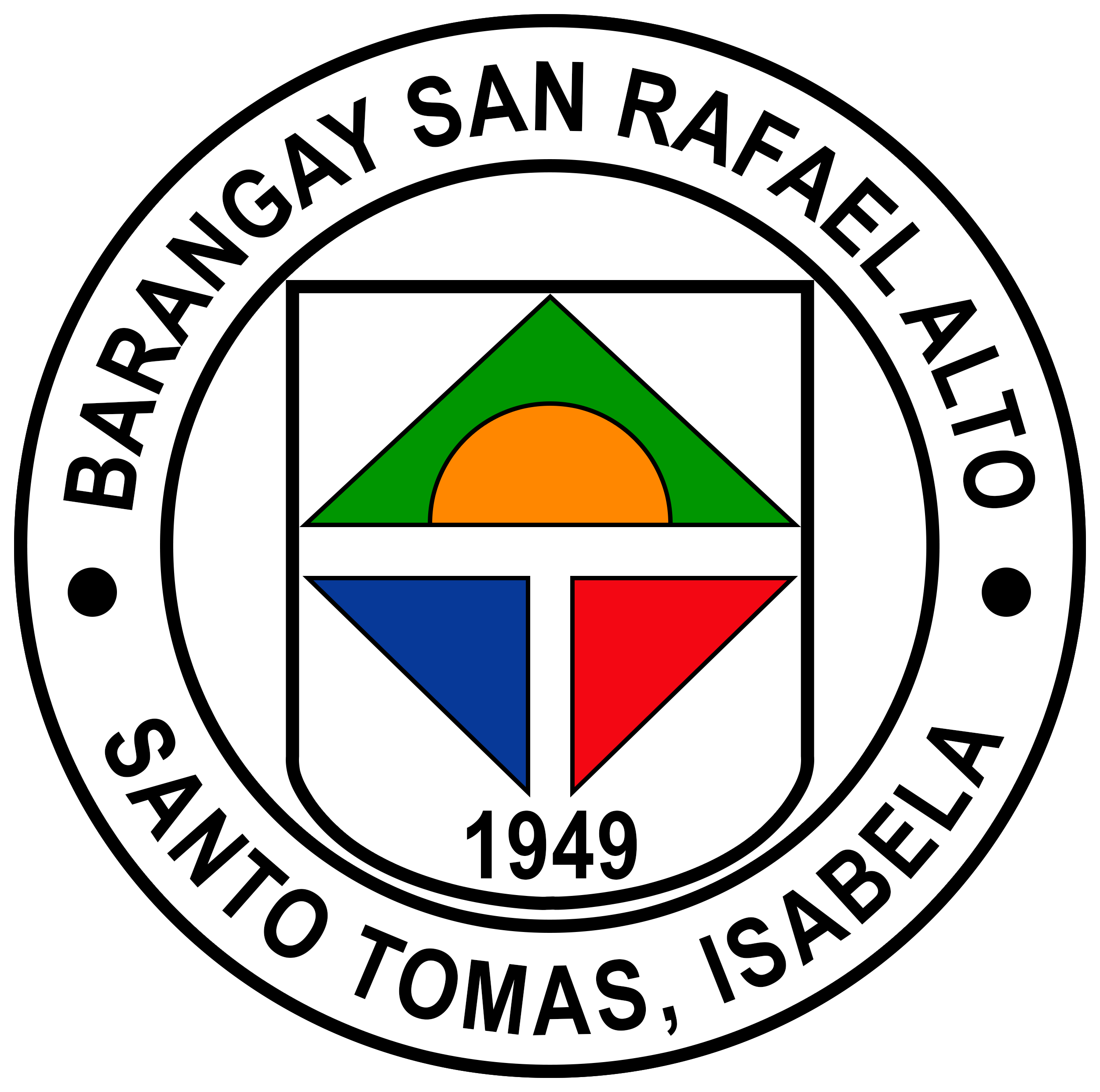 San Rafael Alto Logo