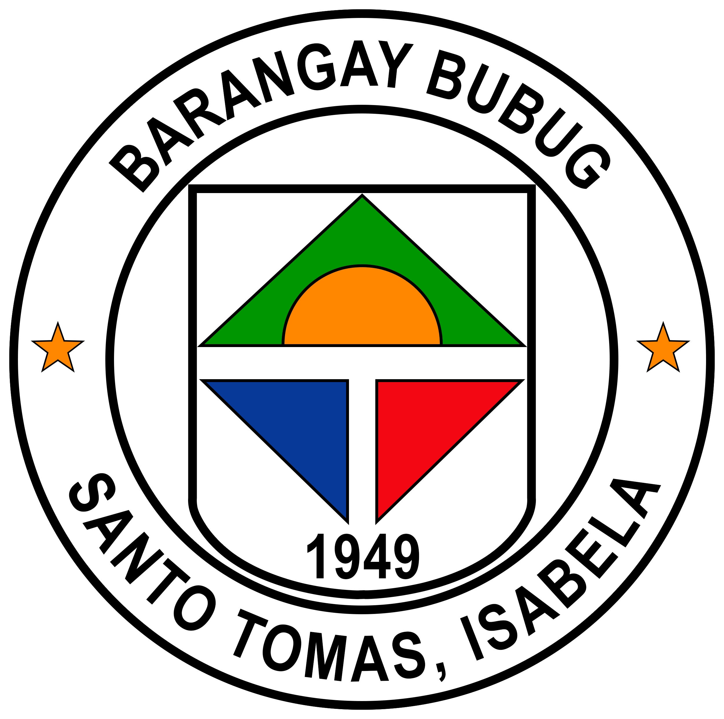 Bubug Logo