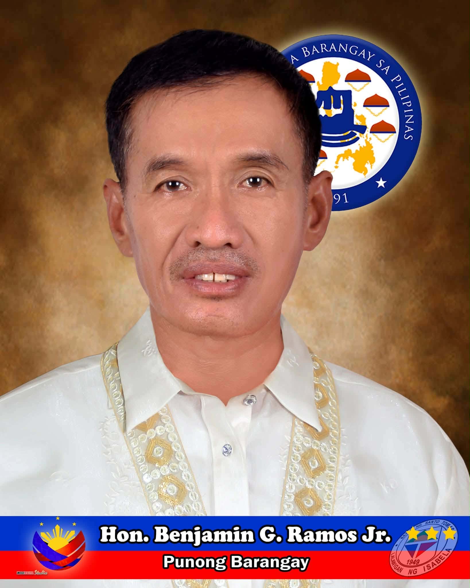 BENJAMIN G. RAMOS JR.