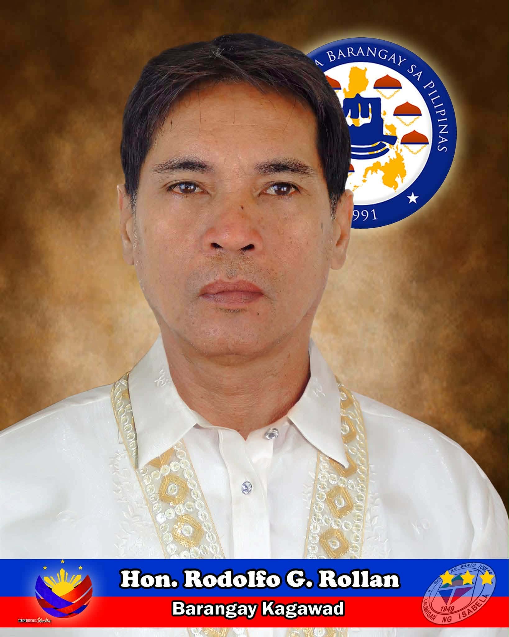 RODOLFO G. ROLLAN JR