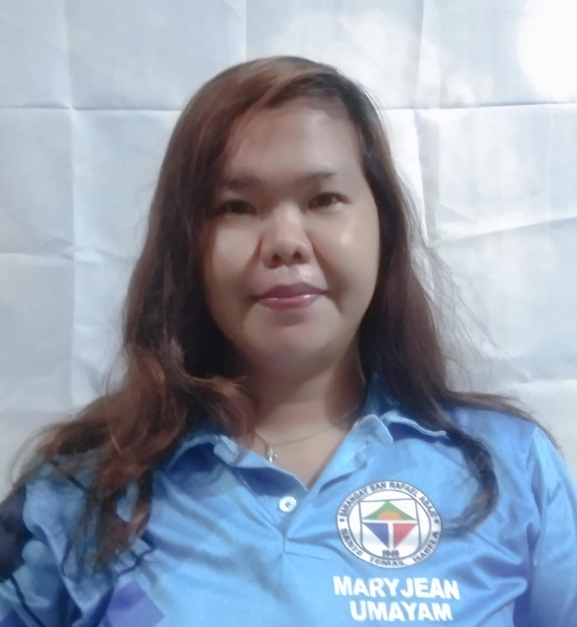 Mary Jean P. Umayam