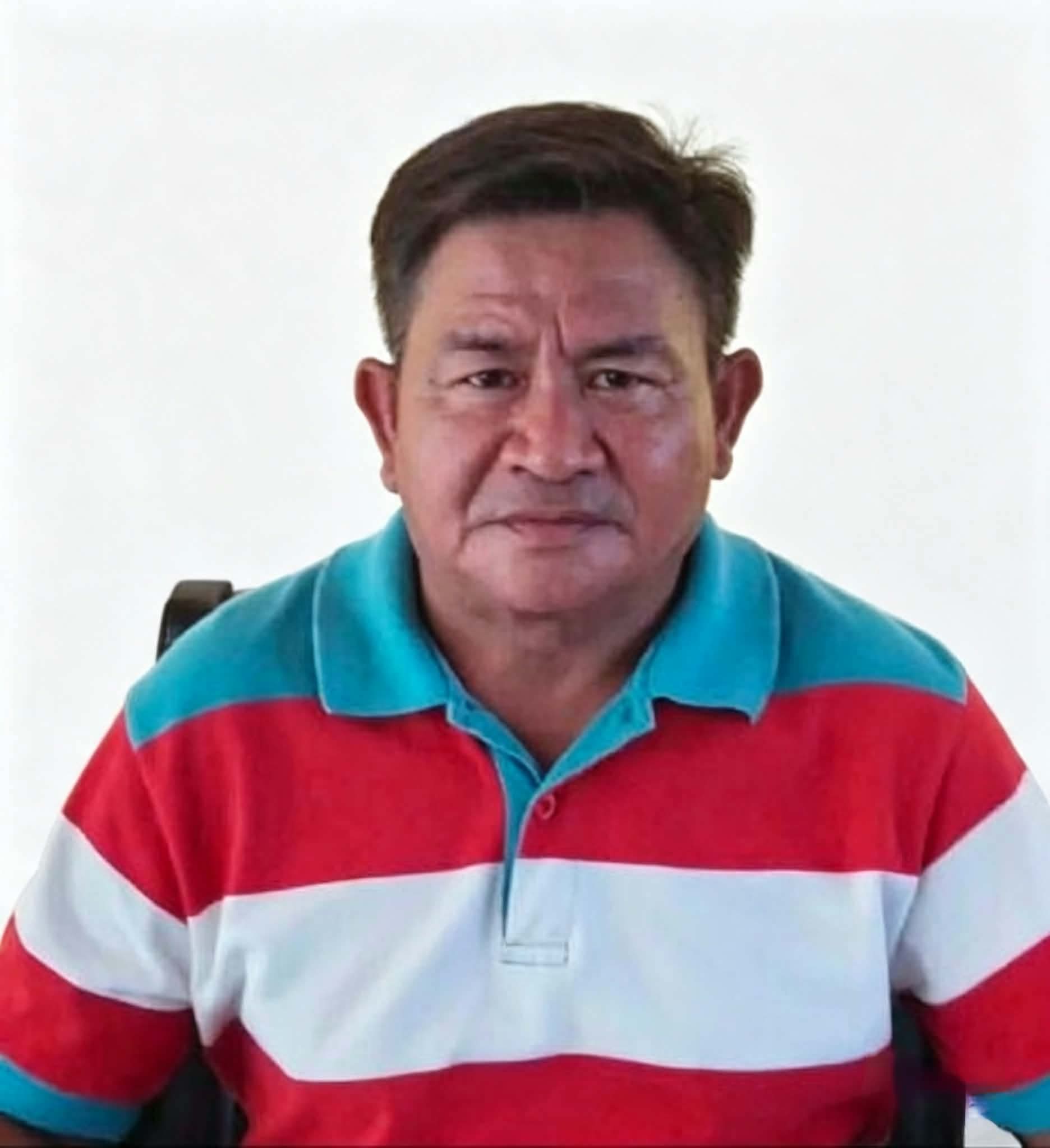VALERIANO BAGUNU BANGUG JR.
