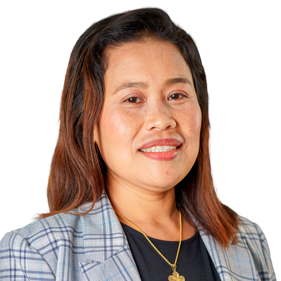 Bethsaida A. Amugauan